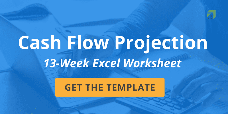 Monthly Cash Flow Plan Template