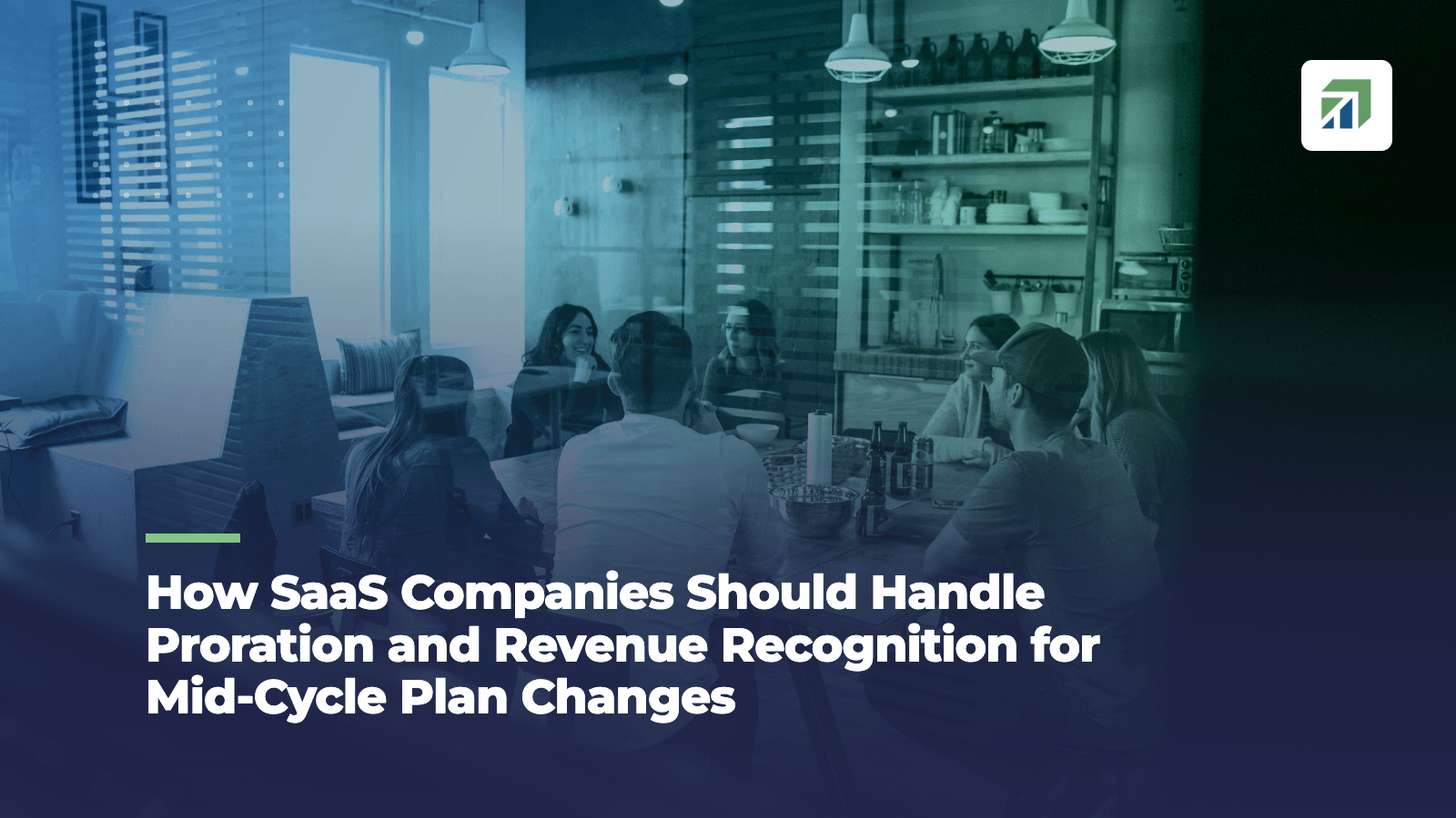 How SaaS Companies Should Handle Proration and Revenue Recognition for Mid-Cycle Plan Changes