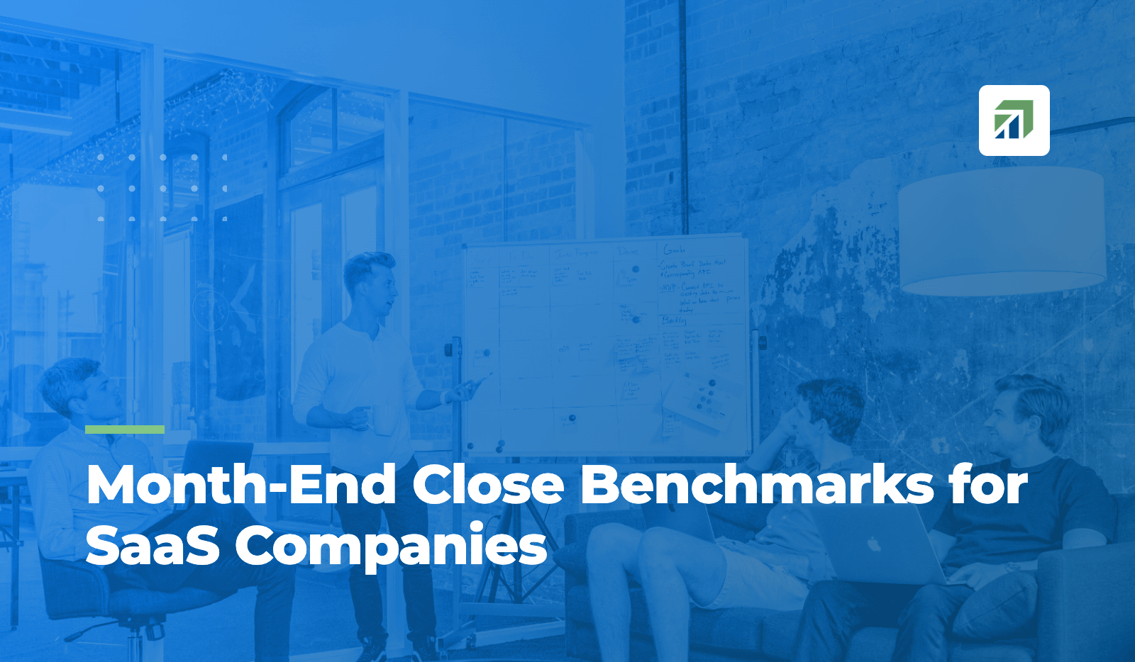 Month-End Close Benchmarks for SaaS Companies