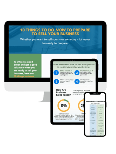 Sale Readiness Kit