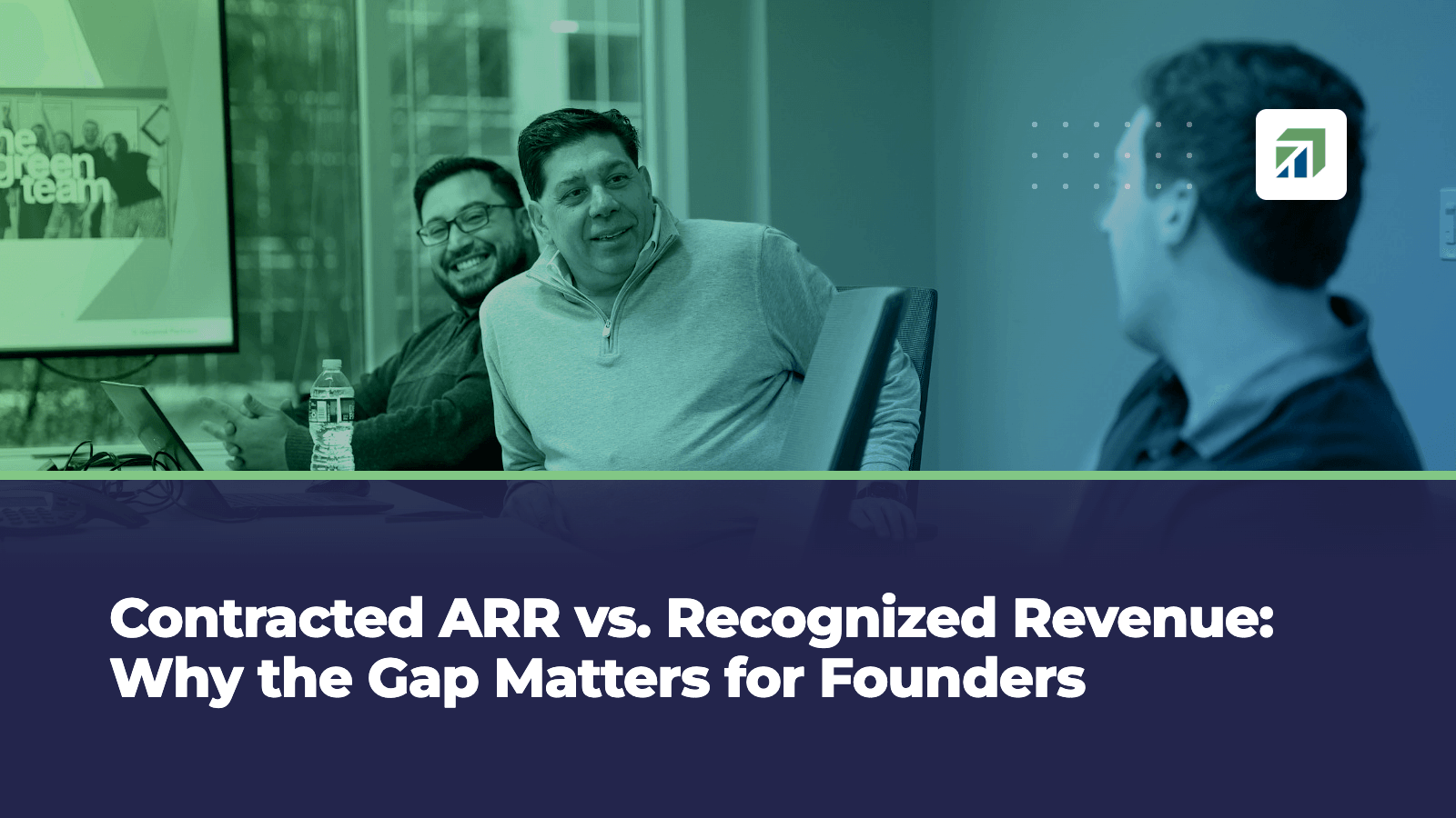 Contracted ARR vs. Recognized Revenue: Why the Gap Matters for Founders