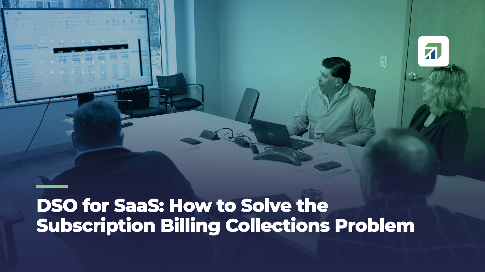 DSO for SaaS: How to Solve the Subscription Billing Collections Problem