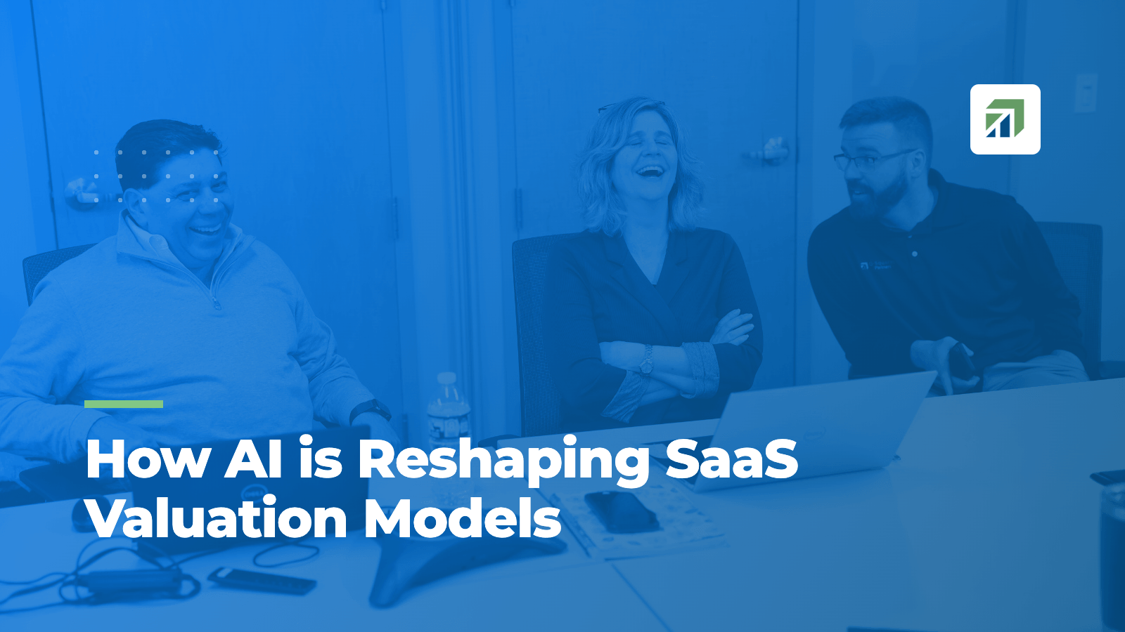 How AI is Reshaping SaaS Valuation Models