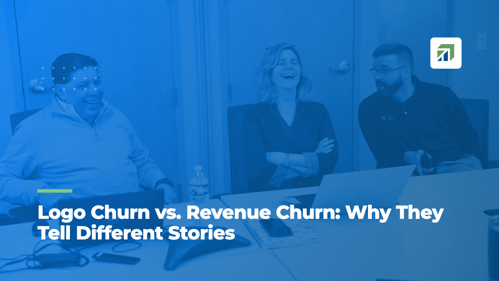 Logo Churn vs. Revenue Churn: Why They Tell Different Stories