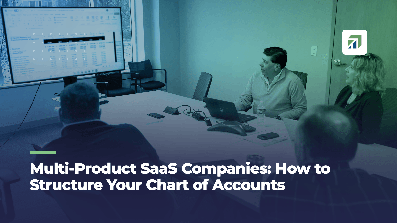 Multi-Product SaaS Companies: How to Structure Your Chart of Accounts