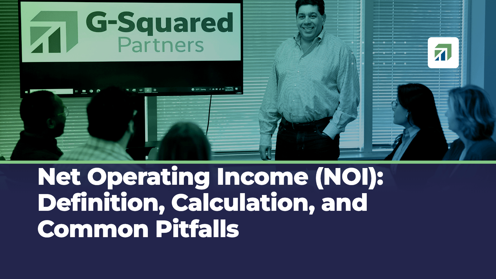Net Operating Income (NOI): Definition, Calculation, and Common Pitfalls