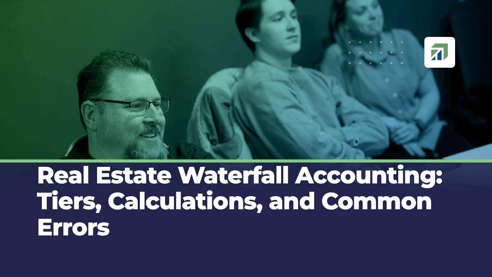 Real Estate Waterfall Accounting: Tiers, Calculations, and Common Errors