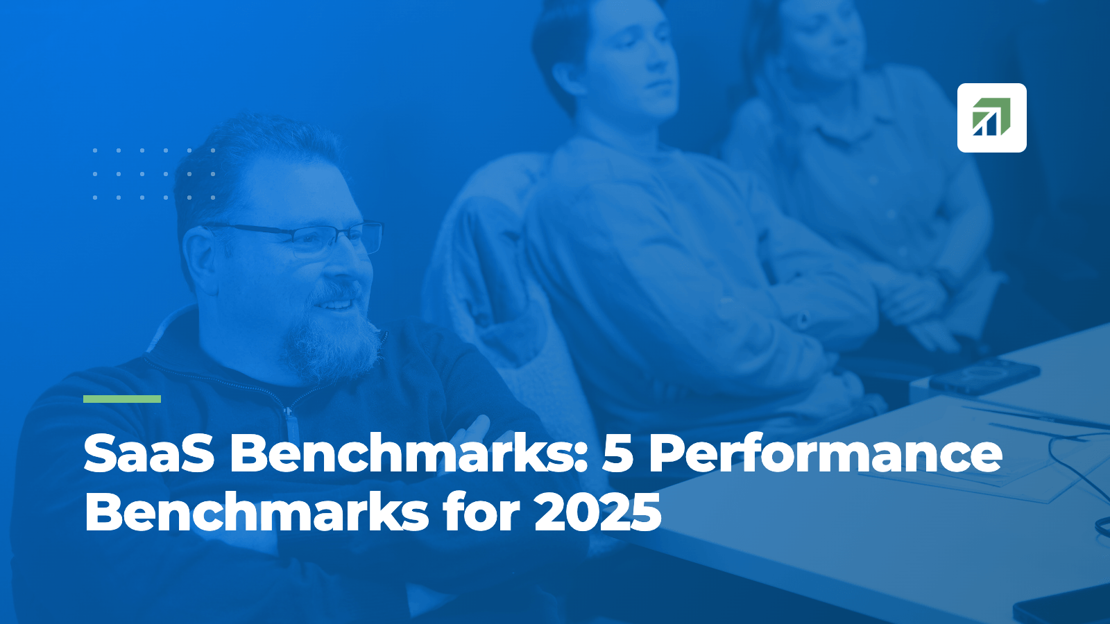 SaaS Benchmarks: 5 Performance Benchmarks for 2025