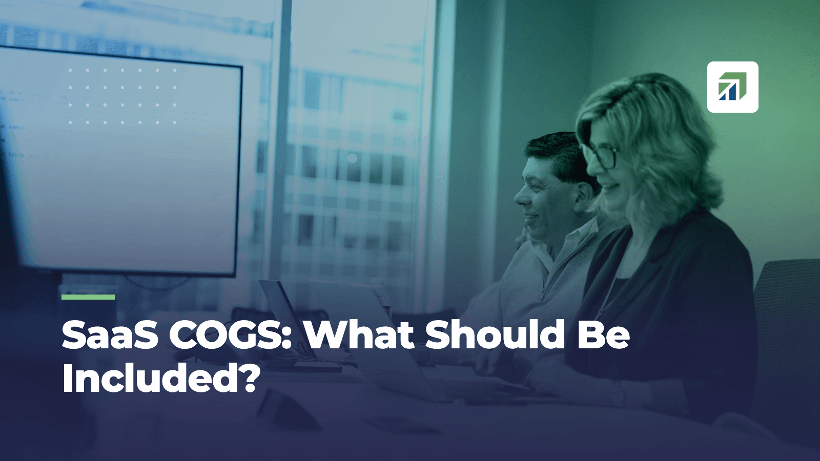 SaaS COGS: What Should Be Included?