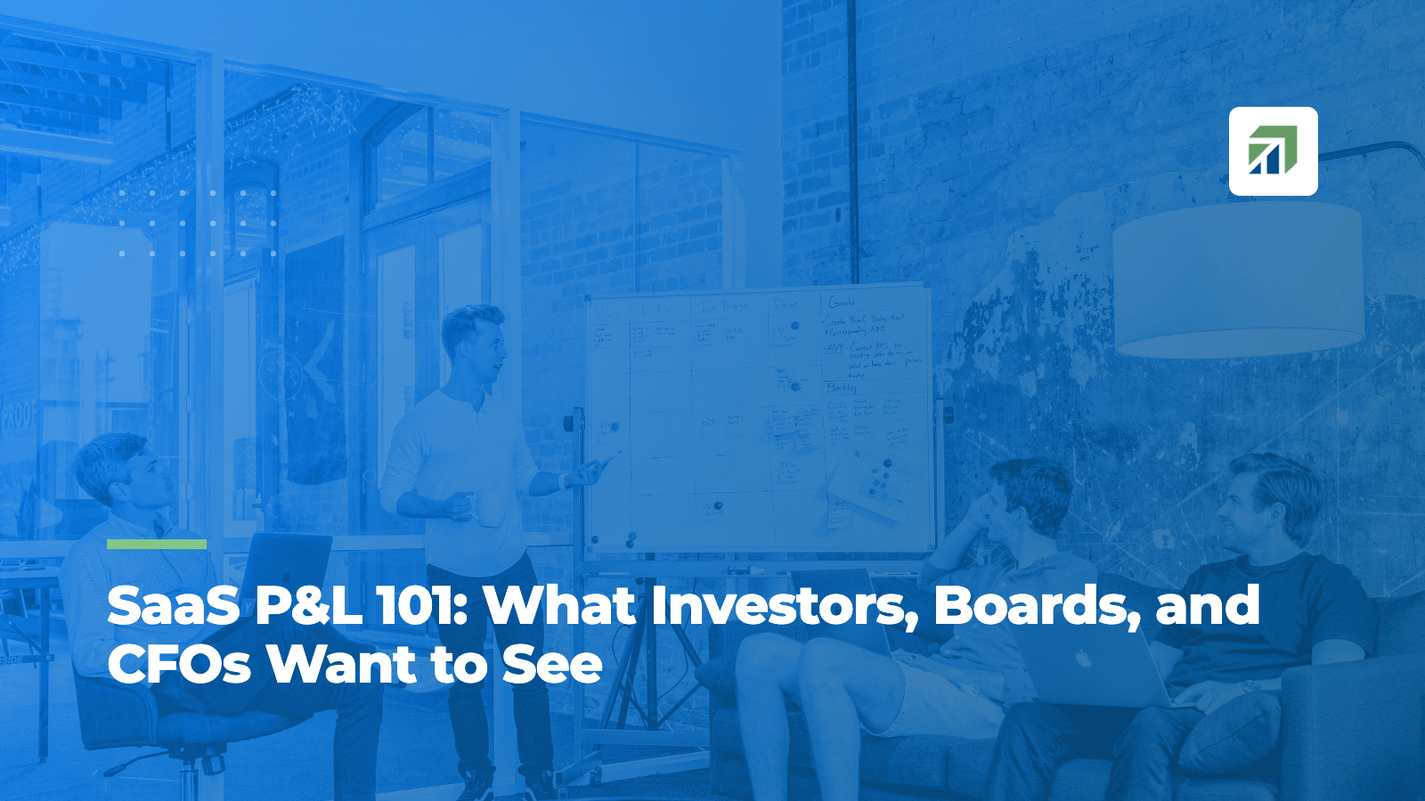 SaaS P&L 101: What Investors, Boards, and CFOs Want to See