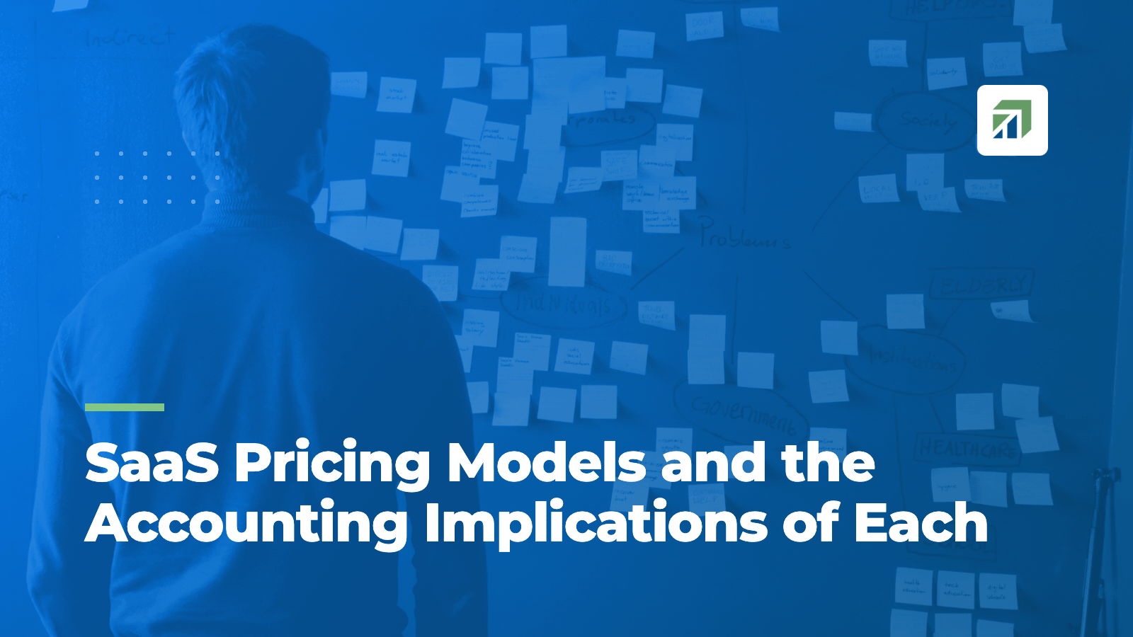 SaaS Pricing Models and the Accounting Implications of Each