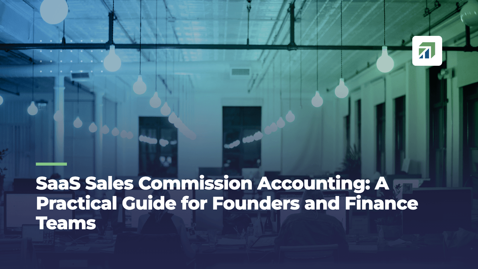 SaaS Sales Commission Accounting: A Practical Guide for Founders and Finance Teams