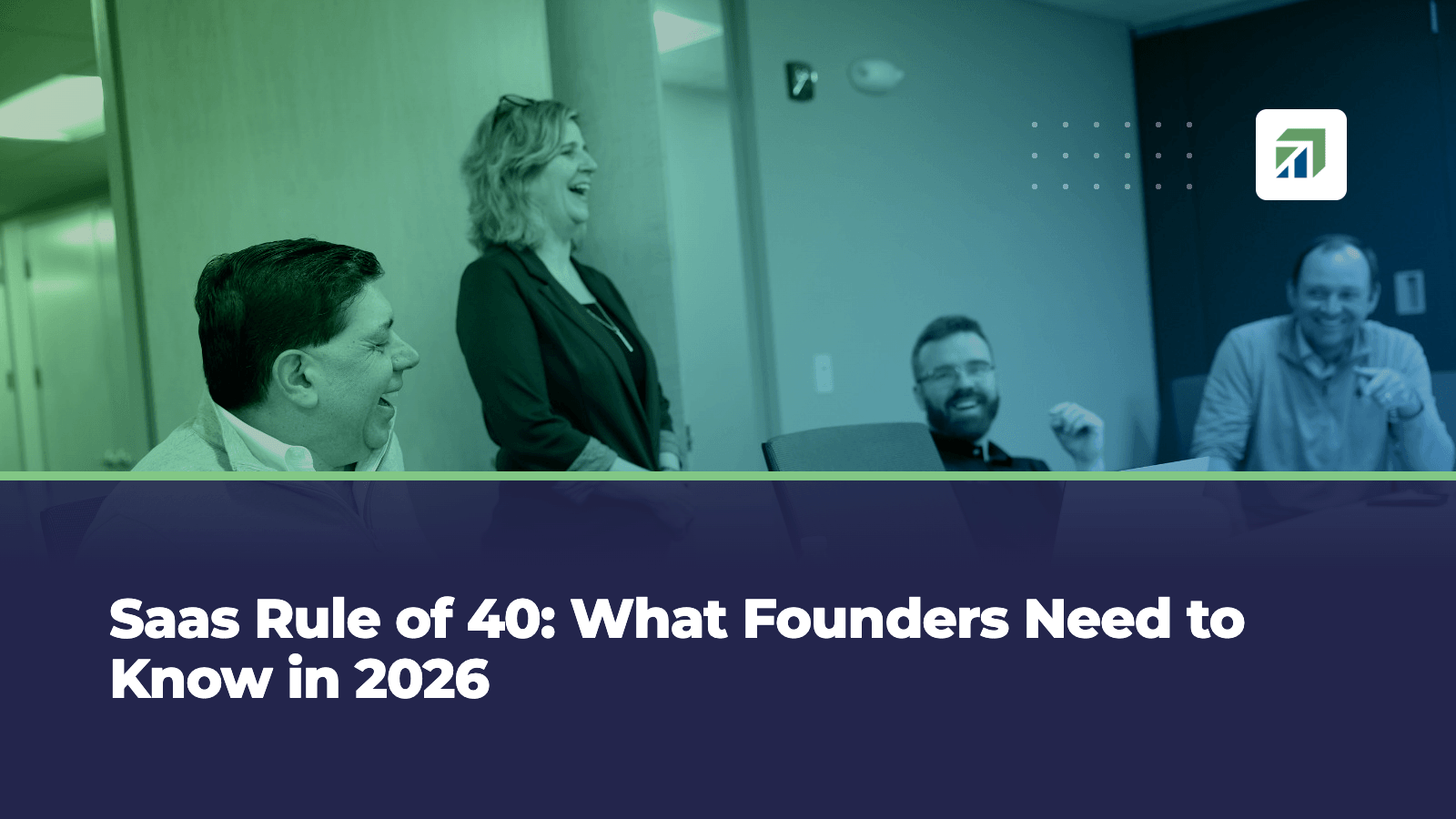 Saas Rule of 40: What Founders Need to Know in 2026