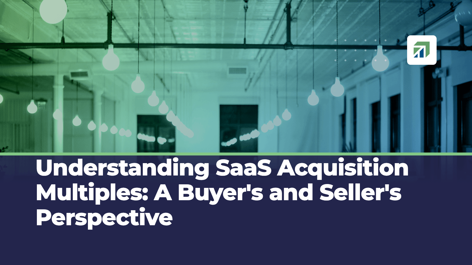 Understanding SaaS Acquisition Multiples: A Buyer's and Seller's Perspective