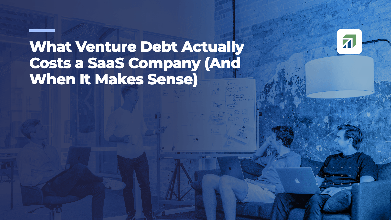 What Venture Debt Actually Costs a SaaS Company (And When It Makes Sense)