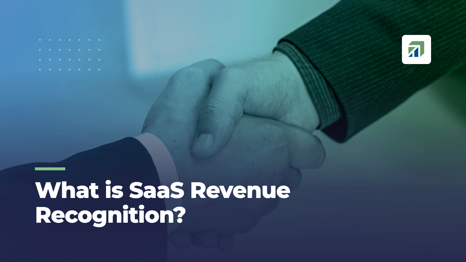 What is SaaS Revenue Recognition?