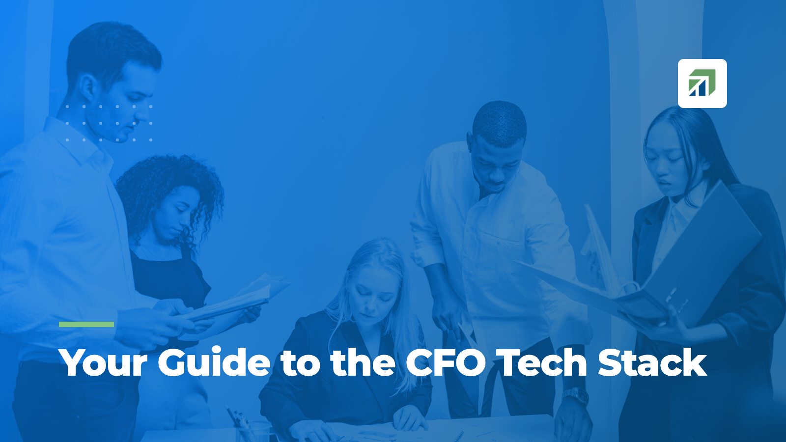 Your Guide to the CFO Tech Stack