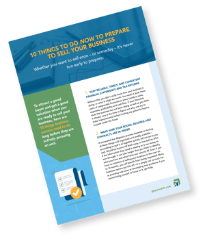 prepare-to-sell-my-business-checklist